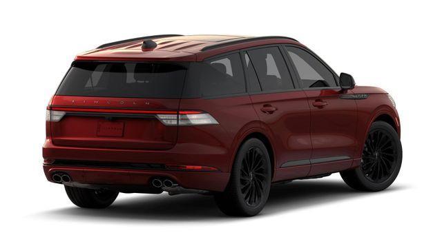 new 2026 Lincoln Aviator car