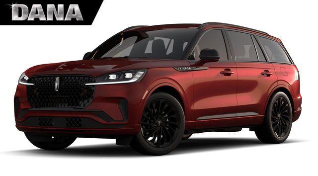new 2026 Lincoln Aviator car
