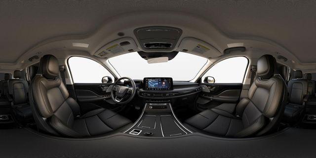 new 2026 Lincoln Aviator car