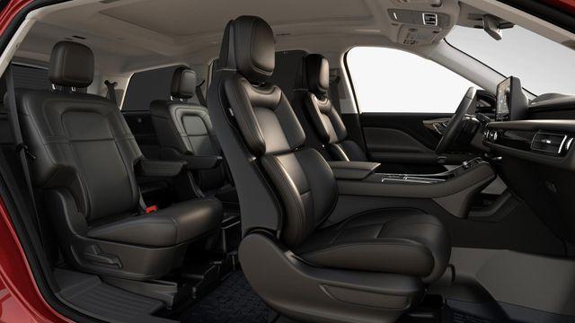 new 2026 Lincoln Aviator car