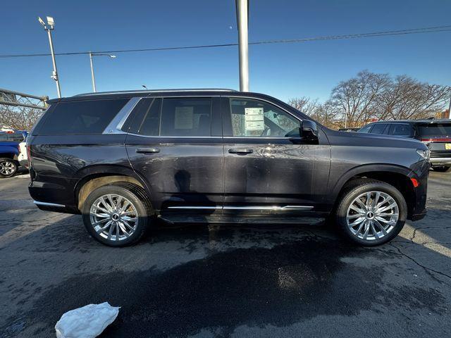 used 2022 Cadillac Escalade car, priced at $61,200