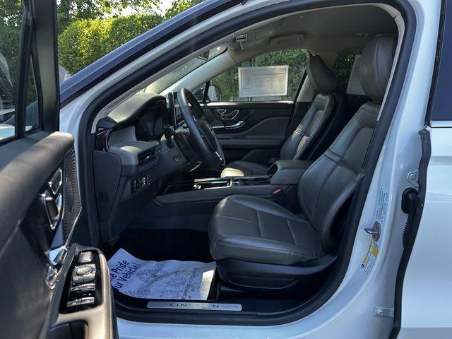 used 2023 Lincoln Corsair car, priced at $30,800