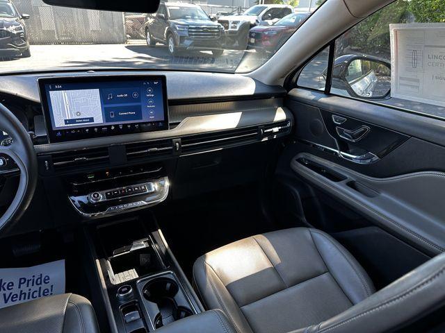 used 2023 Lincoln Corsair car, priced at $30,800