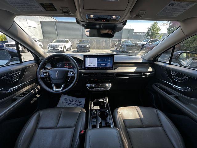 used 2023 Lincoln Corsair car, priced at $30,800