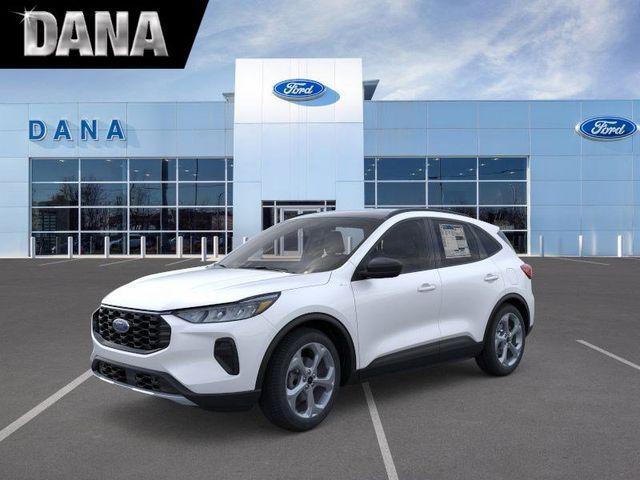 new 2025 Ford Escape car, priced at $31,796