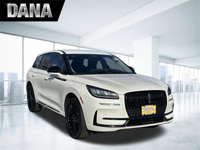 used 2025 Lincoln Corsair car, priced at $41,500