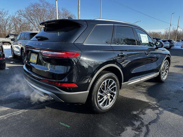 used 2022 Lincoln Corsair car, priced at $28,800