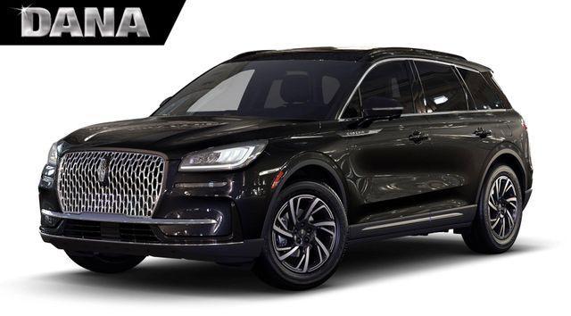 new 2025 Lincoln Corsair car, priced at $40,511