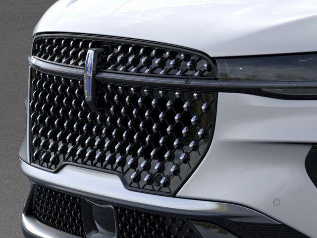 new 2026 Lincoln Nautilus car