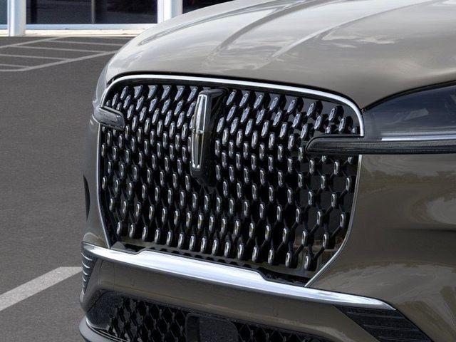 new 2025 Lincoln Aviator car, priced at $54,577