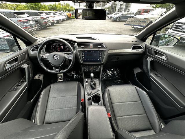 used 2019 Volkswagen Tiguan car, priced at $18,900