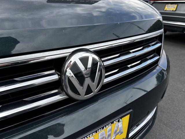 used 2019 Volkswagen Tiguan car, priced at $18,900