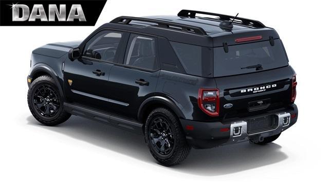 new 2025 Ford Bronco Sport car, priced at $43,404