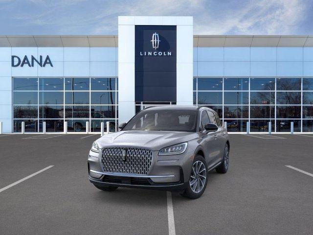 new 2025 Lincoln Corsair car, priced at $42,643