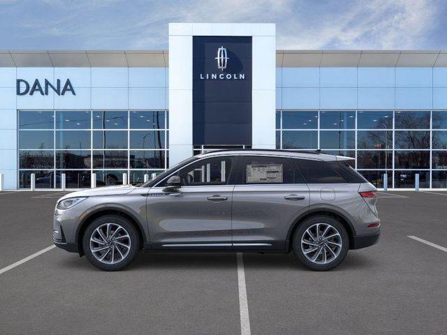 new 2025 Lincoln Corsair car, priced at $42,643