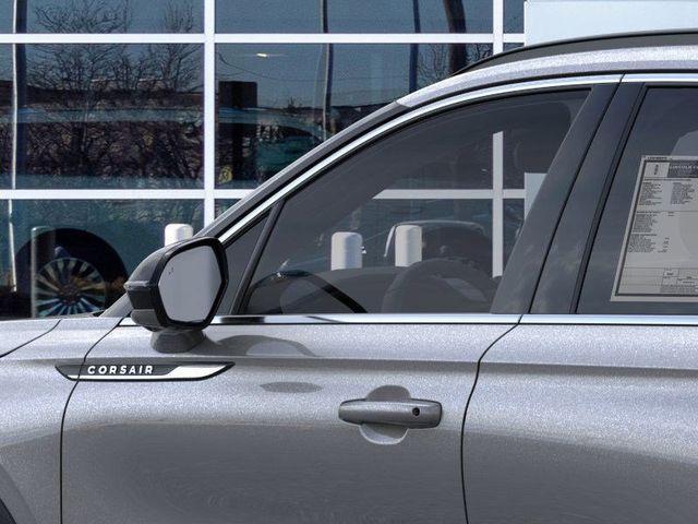 new 2025 Lincoln Corsair car, priced at $42,643