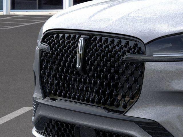 new 2025 Lincoln Aviator car, priced at $62,034