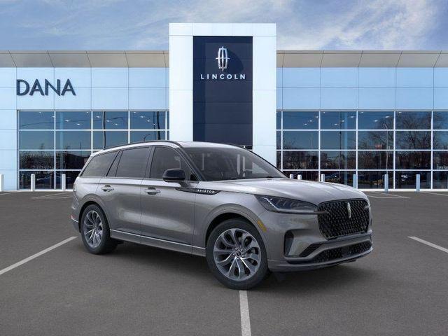 new 2025 Lincoln Aviator car, priced at $62,034