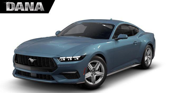 new 2026 Ford Mustang car, priced at $33,923