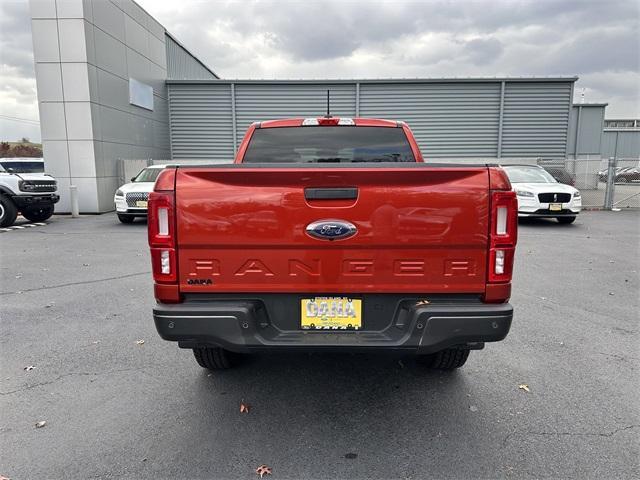 used 2023 Ford Ranger car, priced at $35,695