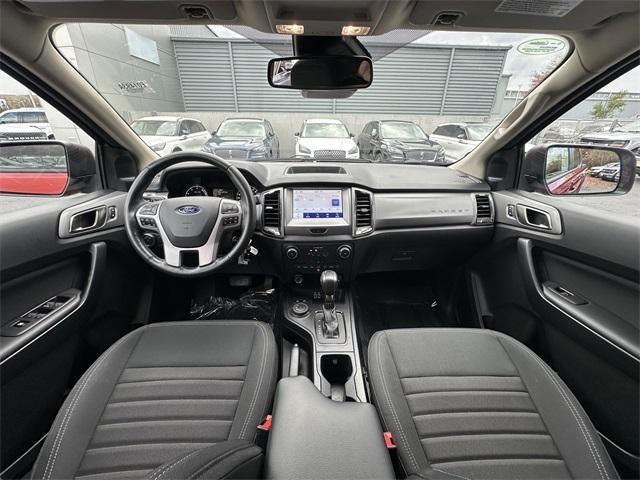 used 2023 Ford Ranger car, priced at $35,695