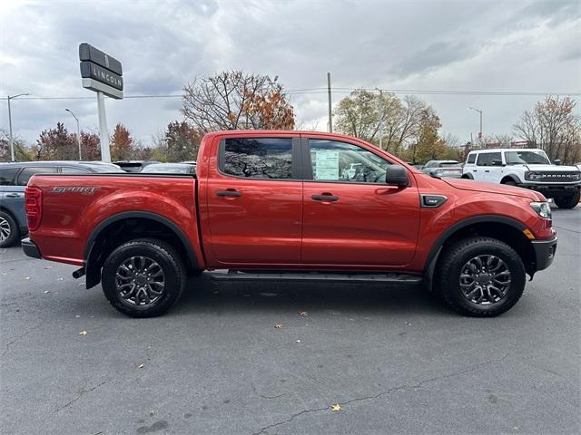 used 2023 Ford Ranger car, priced at $35,695