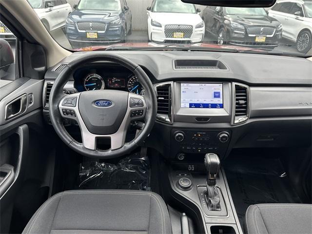 used 2023 Ford Ranger car, priced at $35,695