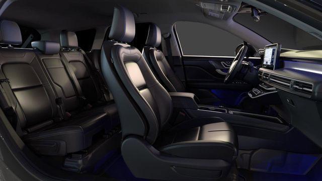 new 2025 Lincoln Corsair car, priced at $40,099