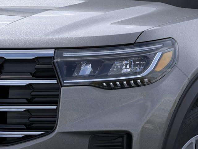 new 2026 Ford Explorer car, priced at $41,380
