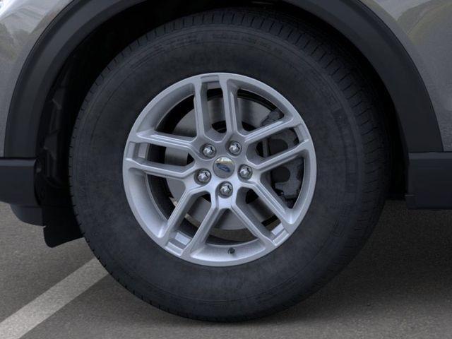 new 2026 Ford Explorer car, priced at $41,380