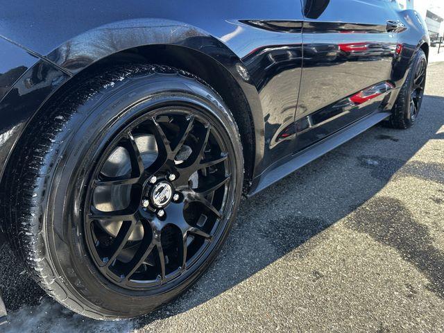 used 2017 Ford Mustang car, priced at $15,200