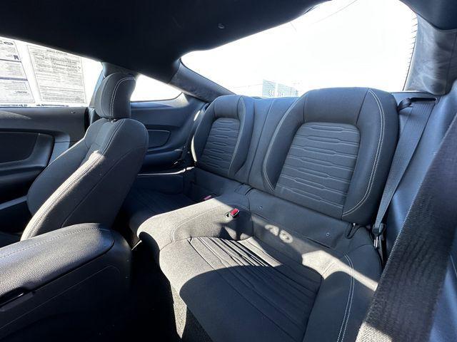 used 2017 Ford Mustang car, priced at $15,200