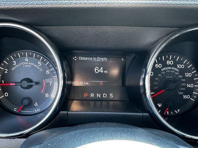 used 2017 Ford Mustang car, priced at $15,200