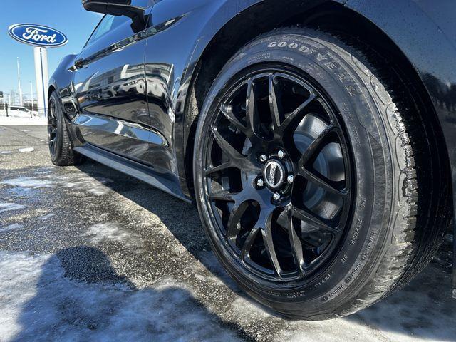 used 2017 Ford Mustang car, priced at $15,200