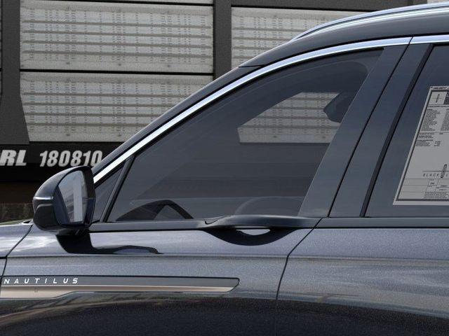 new 2026 Lincoln Nautilus car