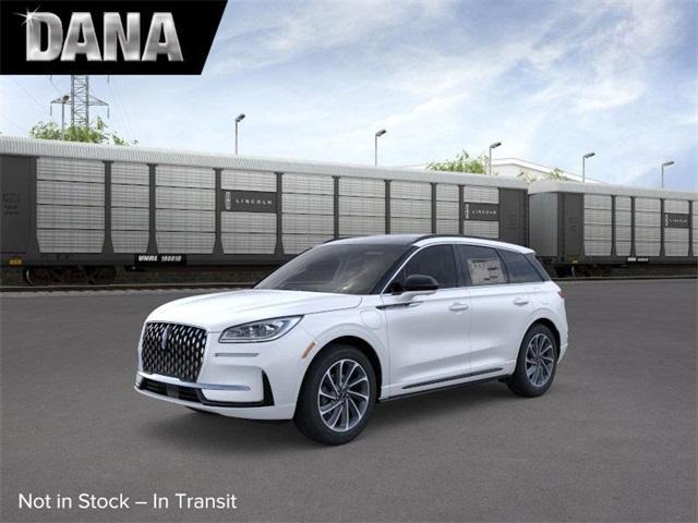 new 2026 Lincoln Corsair car