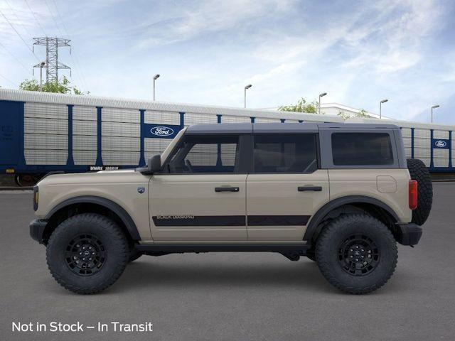 new 2026 Ford Bronco car, priced at $56,167