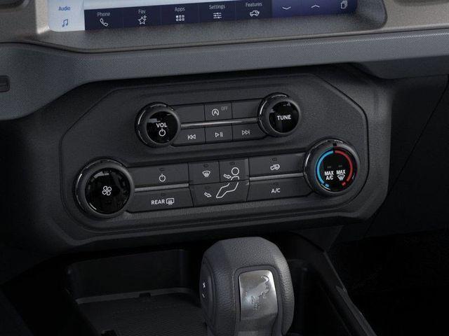 new 2026 Ford Bronco car, priced at $45,636
