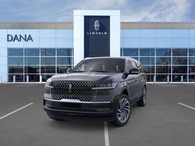 new 2026 Lincoln Navigator L car