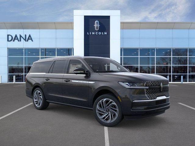 new 2026 Lincoln Navigator L car