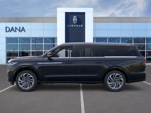 new 2026 Lincoln Navigator L car