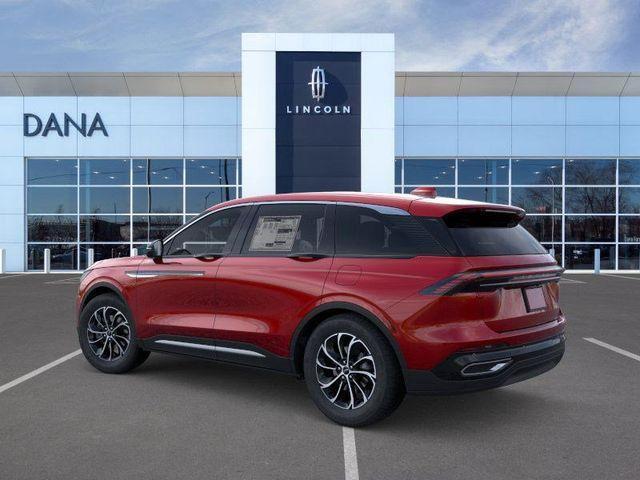 new 2026 Lincoln Nautilus car