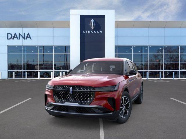 new 2026 Lincoln Nautilus car
