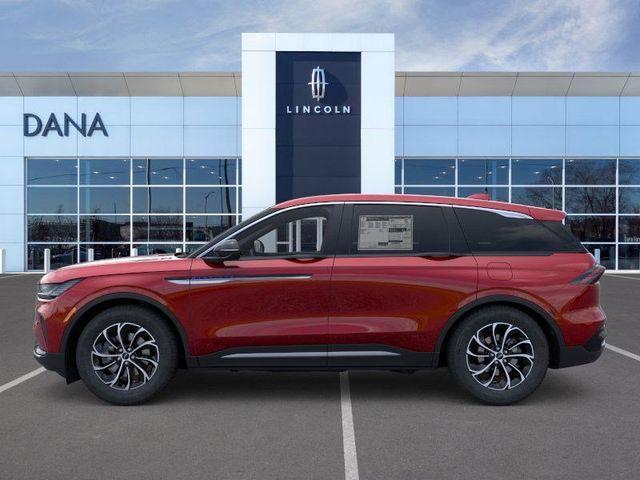 new 2026 Lincoln Nautilus car