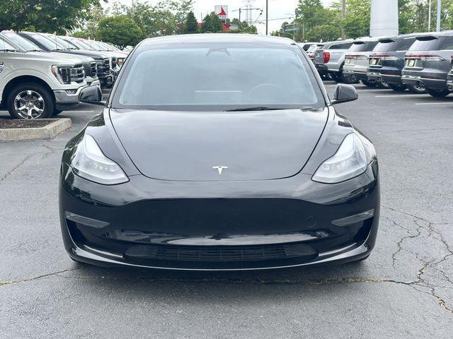 used 2023 Tesla Model 3 car, priced at $27,900