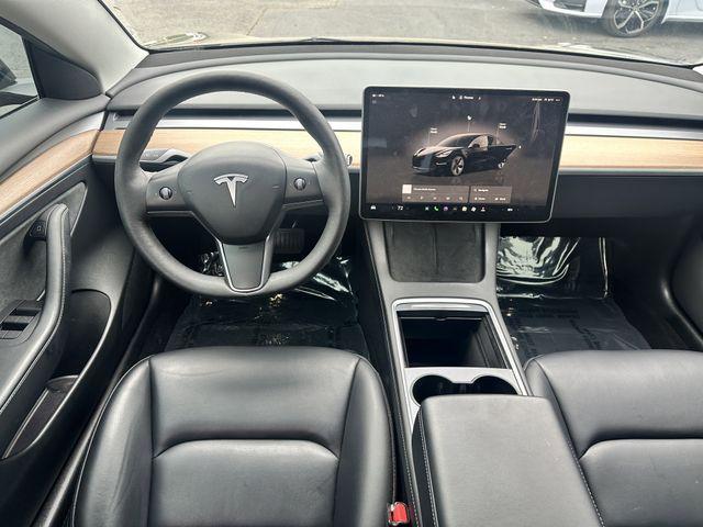 used 2023 Tesla Model 3 car, priced at $27,900