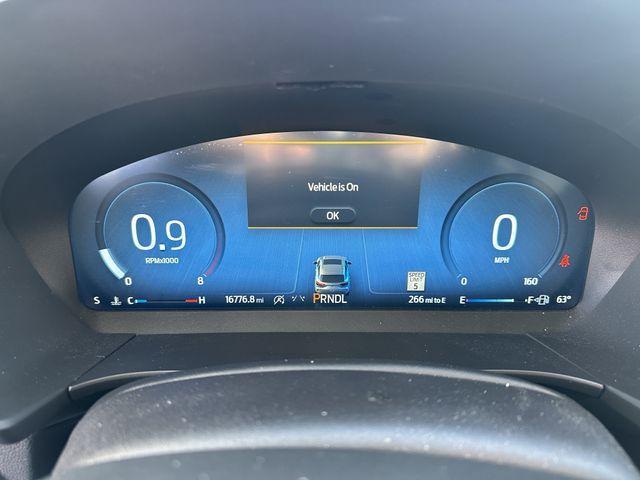 used 2023 Ford Escape car, priced at $21,713