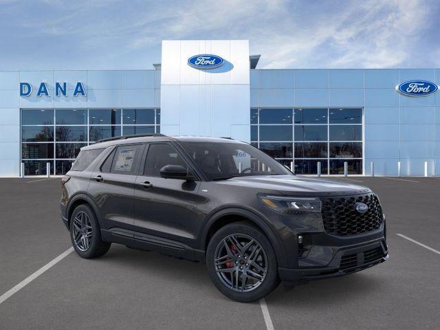 new 2026 Ford Explorer car, priced at $48,976