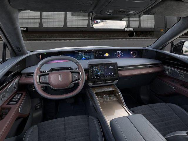 new 2026 Lincoln Nautilus car