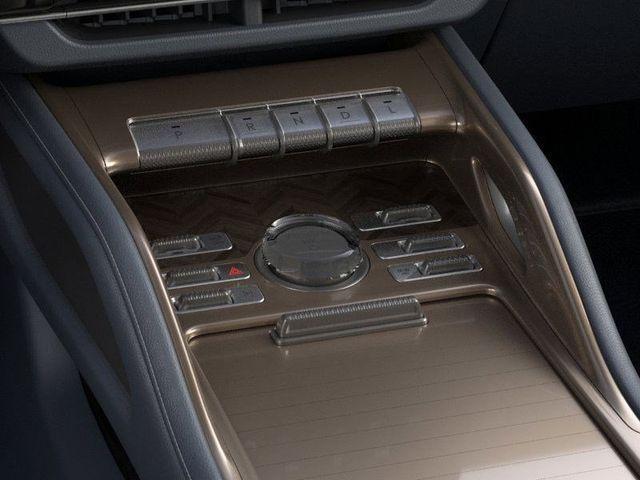 new 2026 Lincoln Nautilus car